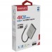 Перехідник PROMATE Type-C/2xHDMI (medialink-h2.grey)