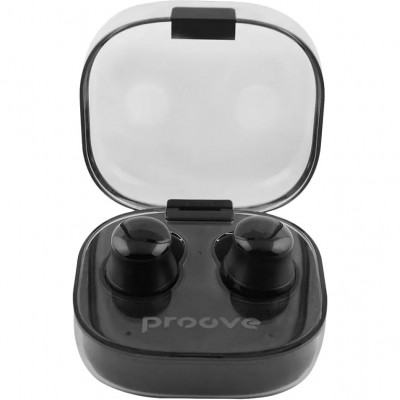 Гарнітура PROOVE Boost EQ01 Black (39532) Гарнітура PROOVE Boost EQ01 Black (39532)