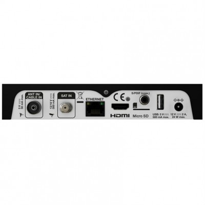 Медіаплеєр STRONG 4K Hybrid Android SRT 2402 Медіаплеєр STRONG 4K Hybrid Android SRT 2402