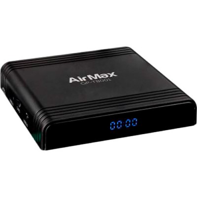 Медіаплеєр GELIUS Pro Smart TV Box AirMax GP-TB001 (00000079576) Медіаплеєр GELIUS Pro Smart TV Box AirMax GP-TB001 (00000079576)