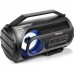 Портативна акустика REAL EL X-710 black