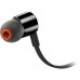 Гарнітура JBL T210 Black (JBLT210BLK)