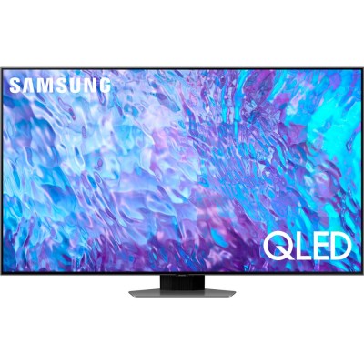 Телевізор SAMSUNG QE85Q80CAUXUA Телевізор SAMSUNG QE85Q80CAUXUA