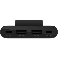 Спліттер BELKIN 2хUSB-C/2хUSB-A 2 м Black (BUZ001BT2MBKB7) Спліттер BELKIN 2хUSB-C/2хUSB-A 2 м Black (BUZ001BT2MBKB7)