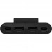 Спліттер BELKIN 2хUSB-C/2хUSB-A 2 м Black (BUZ001BT2MBKB7)