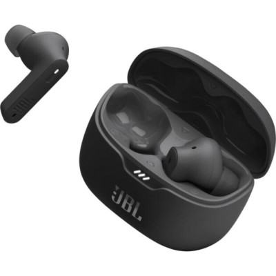 Гарнітура JBL TUNE BEAM Black (JBLTBEAMBLK) Гарнітура JBL TUNE BEAM Black (JBLTBEAMBLK)