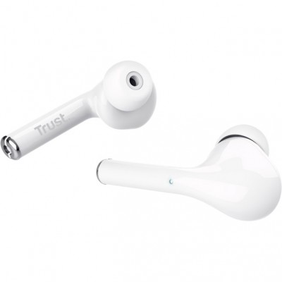 Гарнітура TRUST Nika Touch Bluetooth Eearphone White (23705) Гарнітура TRUST Nika Touch Bluetooth Eearphone White (23705)