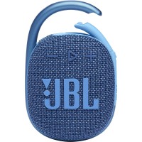 Портативна акустика JBL Clip 4 Eco Blue (JBLCLIP4ECOBLU) Портативна акустика JBL Clip 4 Eco Blue (JBLCLIP4ECOBLU)