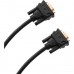 Кабель HP VGA 15M-15M 3 м Black (DHC-VG100-3M)