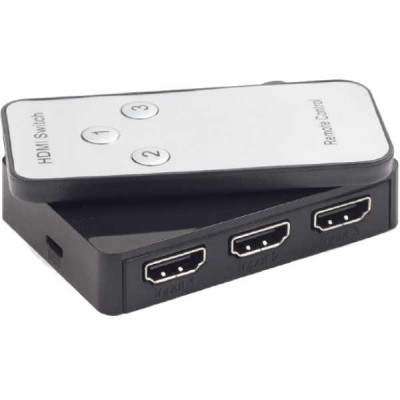 Комутатор CABLEXPERT DSW-HDMI-34
