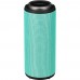 Портативна акустика 2E SoundXTube TWS MP3 Wireless Waterproof Turquoise (2E-BSSXTWTQ)
