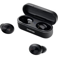 Гарнітура CANYON TWS-1 Black (CNE-CBTHS1B) Гарнітура CANYON TWS-1 Black (CNE-CBTHS1B)