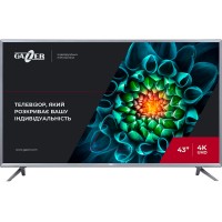 Телевізор GAZER TV43-US2G Телевізор GAZER TV43-US2G