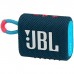 Портативна акустика JBL GO 3 Blue Pink (JBLGO3BLUP)