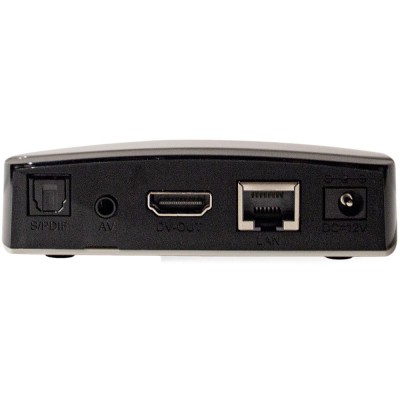 Медіаплеєр OMEGA TV Box "Максимальний 12" (OTVM12) Медіаплеєр OMEGA TV Box "Максимальний 12" (OTVM12)