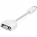 Перехідник EXTRADIGITAL Apple mini DVI -VGA 0.15 м (KBD1676)