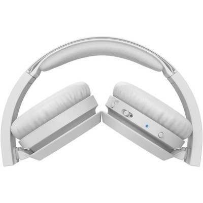 Навушники PHILIPS TAH4205WT Over-Ear Wireless White (TAH4205WT) Навушники PHILIPS TAH4205WT Over-Ear Wireless White (TAH4205WT)