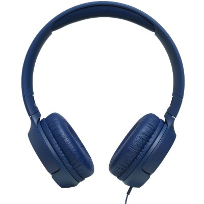Гарнітура JBL Tune 500 Blue (JBLT500BLU)