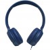 Гарнітура JBL Tune 500 Blue (JBLT500BLU)