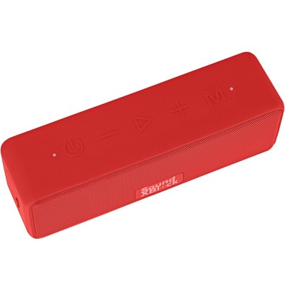 Портативна акустика 2E SoundXBlock Red (2E-BSSXBWRD) Портативна акустика 2E SoundXBlock Red (2E-BSSXBWRD)