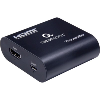 Подовжувач HDMI по кручений парі CABLEXPERT HDMI DEX-HDMI-03 до 60 м Подовжувач HDMI по кручений парі CABLEXPERT HDMI DEX-HDMI-03 до 60 м