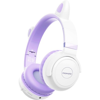 Гарнітура Promate Panda Lilac (panda.lilac) Гарнітура Promate Panda Lilac (panda.lilac)