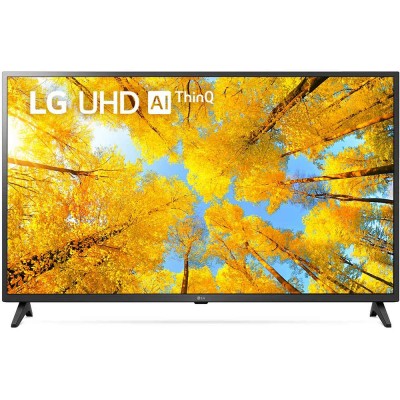 Телевізор LG 43UQ75006LF Телевізор LG 43UQ75006LF