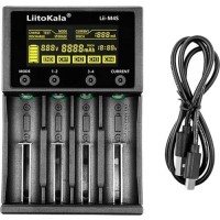Зарядний пристрій LIITOKALA Lii-M4S Зарядний пристрій LIITOKALA Lii-M4S