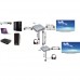 Подовжувач POWERPLANT HDMI 4K/30hz до 100 м через CAT5E/6 loop-out (HDES12-LOOP) (CA912964)