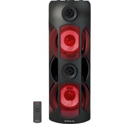 Акустична система REAL EL X-787 black (EL121600008)