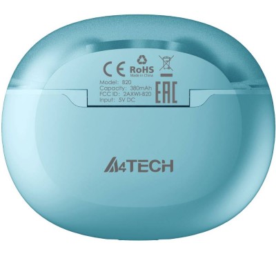 Гарнітура A4TECH B25 (Icy Blue) Гарнітура A4TECH B25 (Icy Blue)