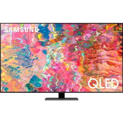 Телевізор SAMSUNG QE55Q80BAUXUA Телевізор SAMSUNG QE55Q80BAUXUA