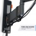 Кронштейн Vogels TVM 3643 Black (3836430)