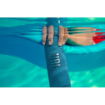 Портативна акустика JBL Flip 6 Blue (JBLFLIP6BLU)
