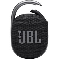 Портативна акустика JBL Clip 4 Black (JBLCLIP4BLK) Портативна акустика JBL Clip 4 Black (JBLCLIP4BLK)