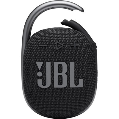 Портативна акустика JBL Clip 4 Black (JBLCLIP4BLK) Портативна акустика JBL Clip 4 Black (JBLCLIP4BLK)