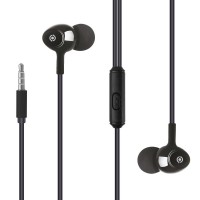Гарнітура PIKO EP-103BKM 1 м Black