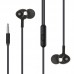 Гарнітура PIKO EP-103BKM 1 м Black