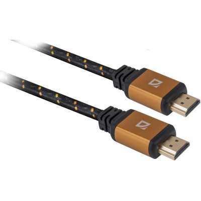 Кабель DEFENDER HDMI-17PRO HDMI M-M 4.5 м (87460)