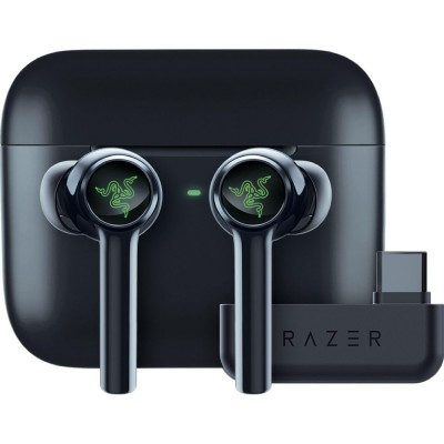 Гарнітура RAZER Hammerhead Hyperspeed Pro (RZ12-04590100-R3G1) Гарнітура RAZER Hammerhead Hyperspeed Pro (RZ12-04590100-R3G1)