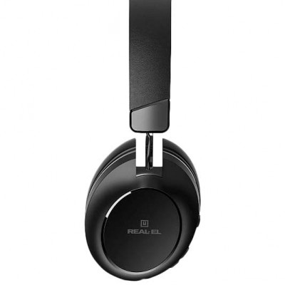 Гарнітура Real-El GD-828 Black (EL124100052) Гарнітура Real-El GD-828 Black (EL124100052)