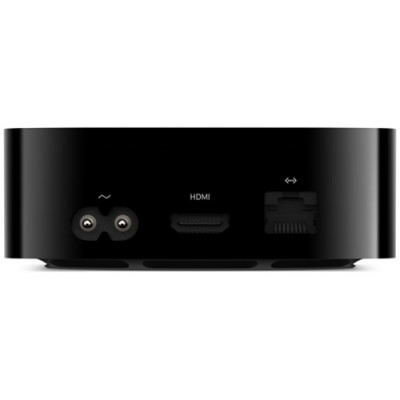 Медіаплеєр APPLE TV 4K 64GB (MXH02RS/A) Медіаплеєр APPLE TV 4K 64GB (MXH02RS/A)