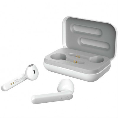 Гарнітура TRUST Primo Touch BT Eearphones White (23783) Гарнітура TRUST Primo Touch BT Eearphones White (23783)