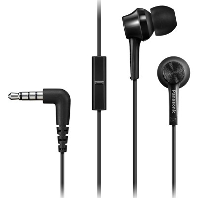 Гарнітура PANASONIC RP-TCM115GC-K Black Гарнітура PANASONIC RP-TCM115GC-K Black