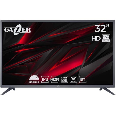 Телевізор GAZER TV32-HS2 Телевізор GAZER TV32-HS2