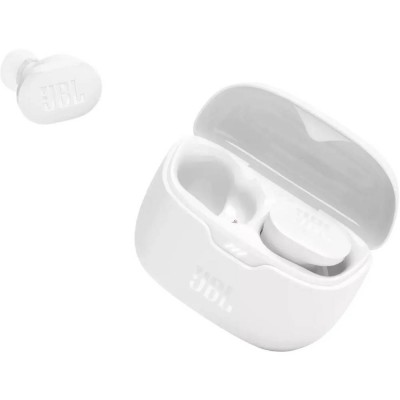 Гарнітура JBL TUNE BUDS White (JBLTBUDSWHT) Гарнітура JBL TUNE BUDS White (JBLTBUDSWHT)