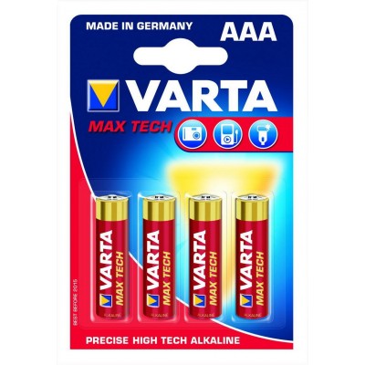 Батарейки VARTA 4703 (LR03) Батарейки VARTA 4703 (LR03)