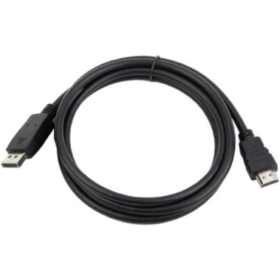 Кабель CABLEXPERT CC-DP-HDMI-1M Кабель CABLEXPERT CC-DP-HDMI-1M