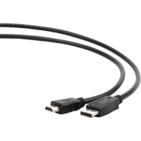 Кабель CABLEXPERT CC-DP-HDMI-1M Кабель CABLEXPERT CC-DP-HDMI-1M