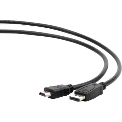 Кабель CABLEXPERT CC-DP-HDMI-1M